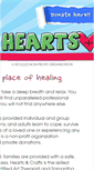 Mobile Screenshot of heartsandcraftscounseling.org